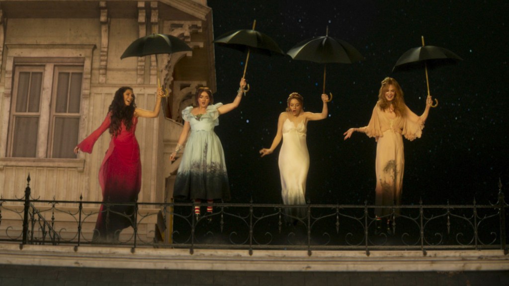 Box Office: 'Practical Magic 2' Opens to $46M Global Box Office