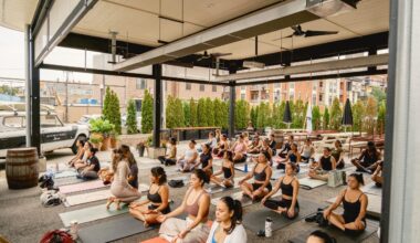 Latina Sweat Project Seeks New Home After Pilsen Studio Sold: 'We Turn Adversity Into Opportunity'