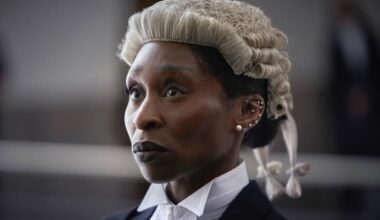 'Prima Facie' Review: Cynthia Erivo Takes on One-Woman Show