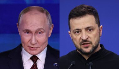 US envoys headed to Russia and Ukraine to relaunch mediation | Russia-Ukraine war News