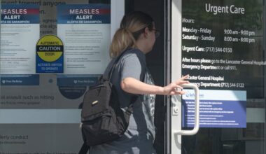 Pennsylvania measles cases near 800 in ongoing outbreak