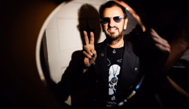 Lessons in longevity: How Ringo Starr keeps playing, at 86