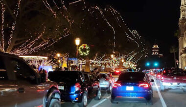 Nights of Lights guidelines target colorful lights, inflatable displays in St. Augustine’s historic district