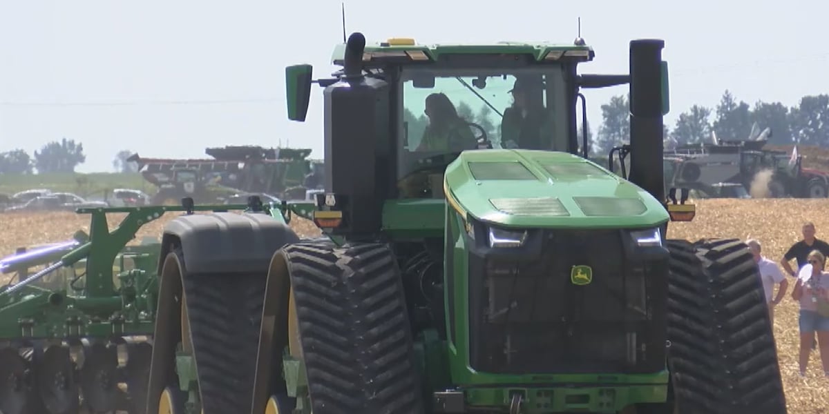 ‘It would just paralyze me’; Illinois farmer shares mental health struggles, concerns over new policy