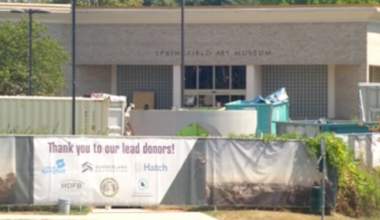 Springfield Art Museum receives $81,000 for community art initiative