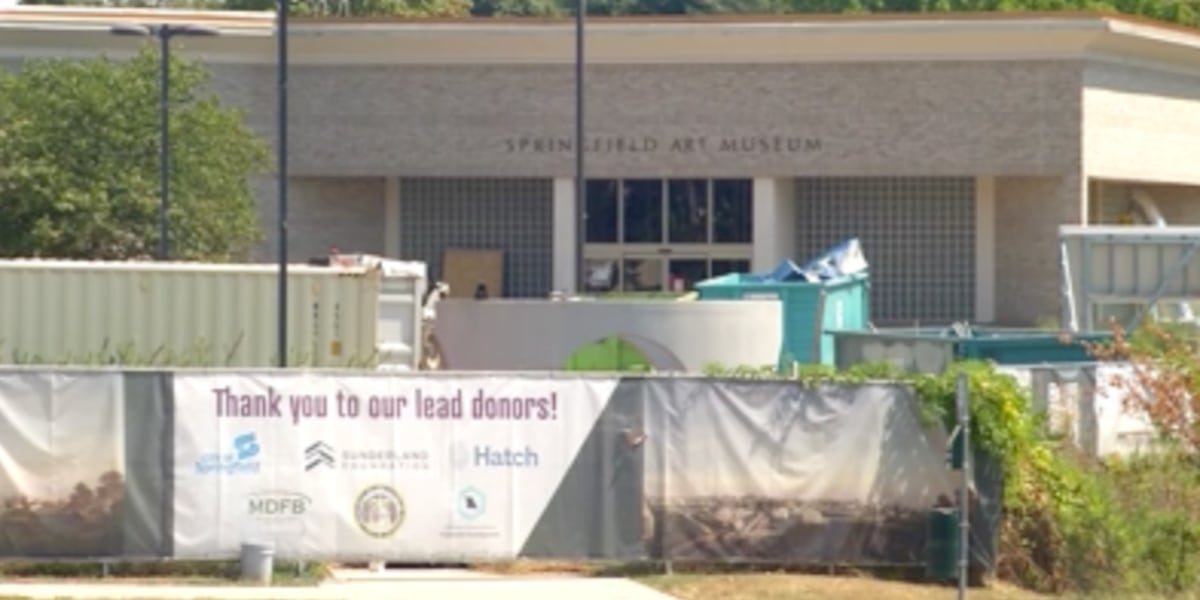 Springfield Art Museum receives $81,000 for community art initiative