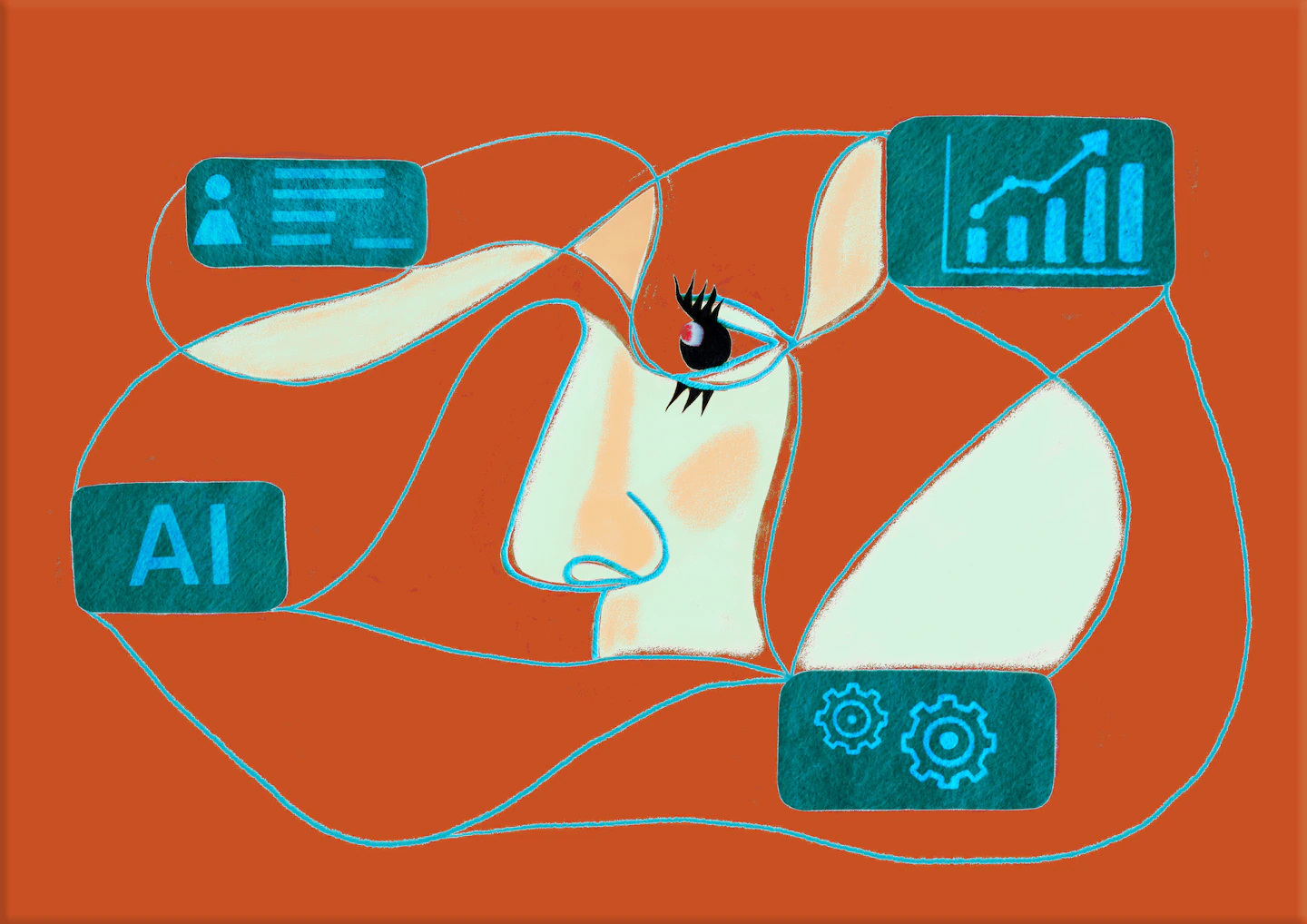 Opinion | AI autonomy is growing faster than human control