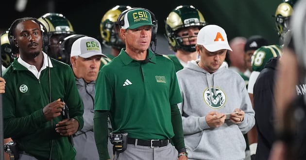 Colorado State coach Jim Mora reflects on loss to No. 11 BYU – Deseret News