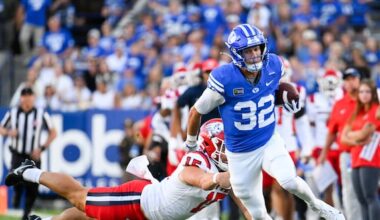 BYU’s Cannon DeVries on the secret to being a great kick returner – Deseret News
