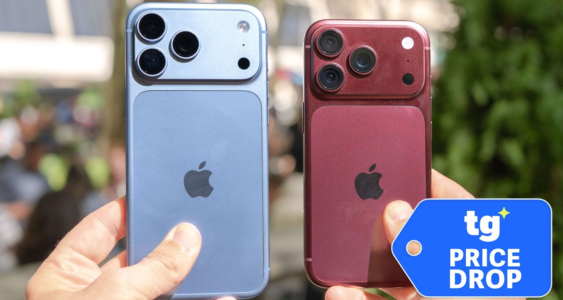 iPhone 18 Pro and Pro Max deals are live — here's the biggest discounts at T-Mobile, Verizon and more