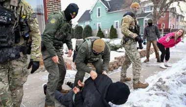 Rare charges against ICE agent highlight DOJ’s broader retreat from shooting probes - The Washington Post