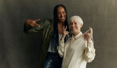 Megan Rapinoe Stars In Documentary Premiering At Toronto Film Festival