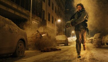 Austin Abrams stars in Constantin Film and Columbia Pictures Resident Evil