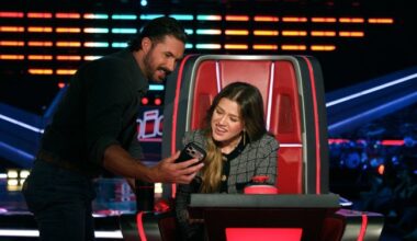 The Voice Season 30 Episode 4 recap: Blind Auditions Part 4