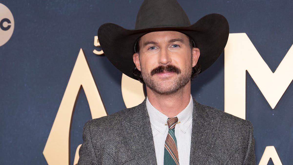 Riley Green is a country music sensation.