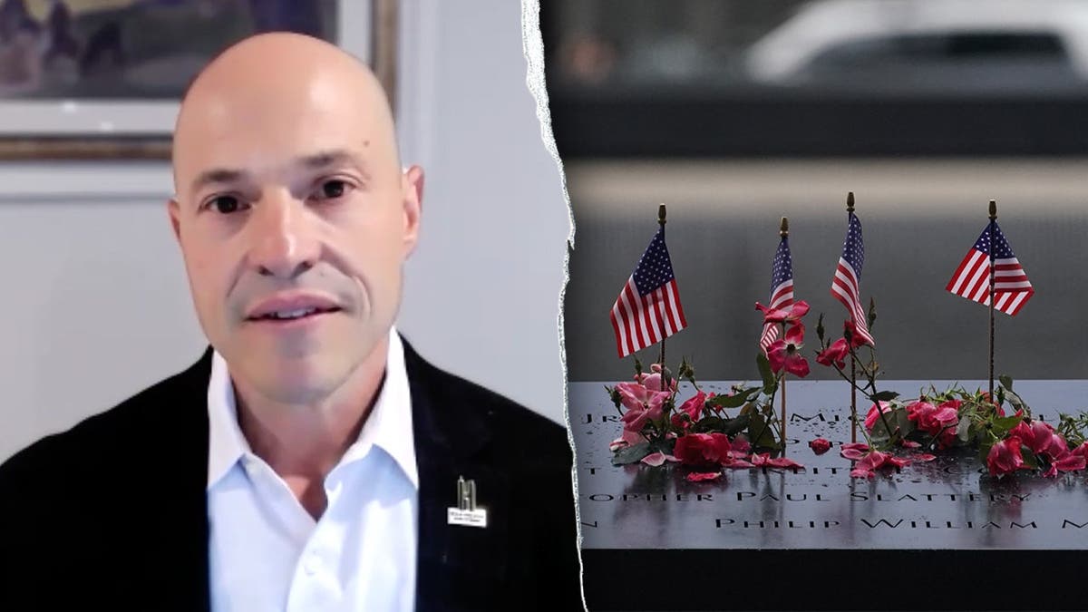 Rob Fazio 9/11