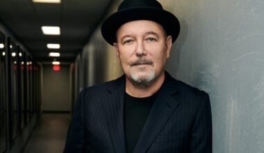 Rubén Blades to Receive the 2026 Billboard Icon Award