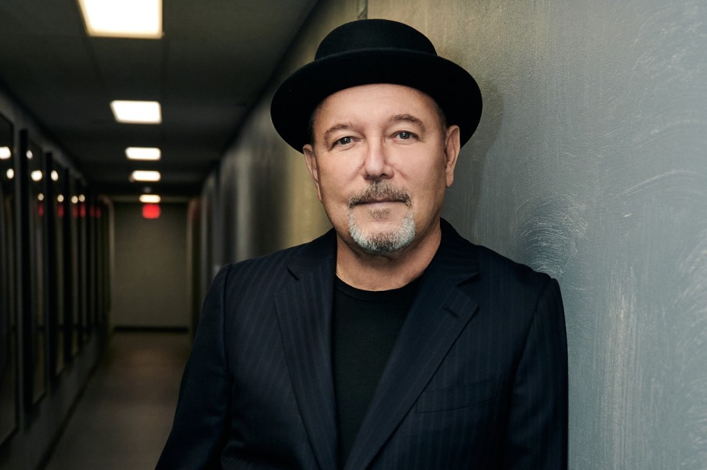 Rubén Blades to Receive the 2026 Billboard Icon Award