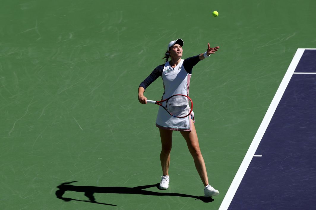 Elena Rybakina, Indian Wells 2025