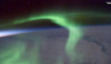 The northern lights could be visible this week. Here’s where