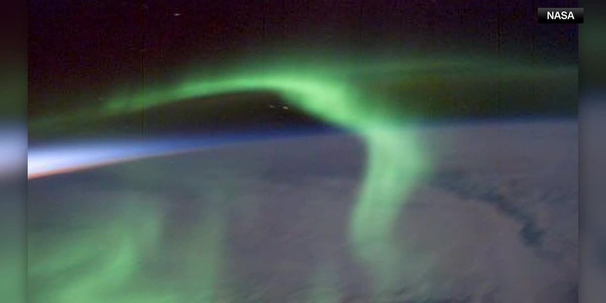 The northern lights could be visible this week. Here’s where