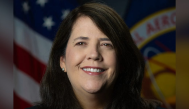 Biloxi native Christine Powell named new Stennis Space Center director