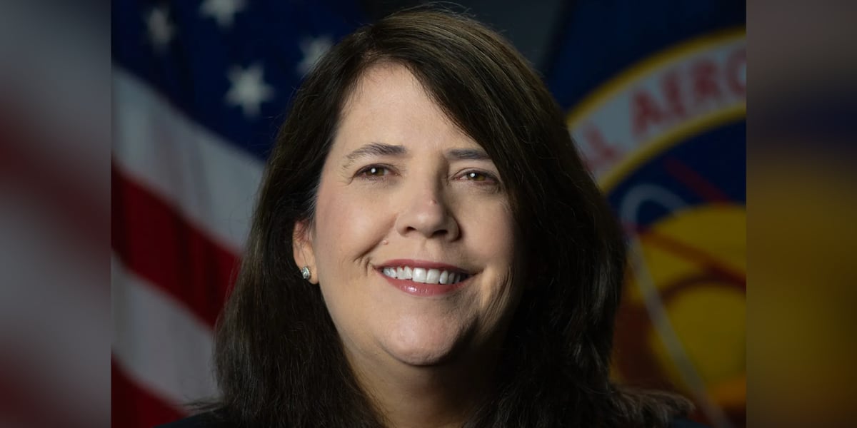 Biloxi native Christine Powell named new Stennis Space Center director