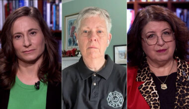 Firefighter, EMT, Stuyvesant High School Student Describe 9/11 Exposure & Long Fight for Healthcare