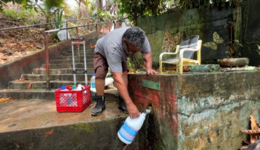 Amid Severe Water Crisis & Drought, Puerto Rico Marks 10 Years of “La Junta” Oversight