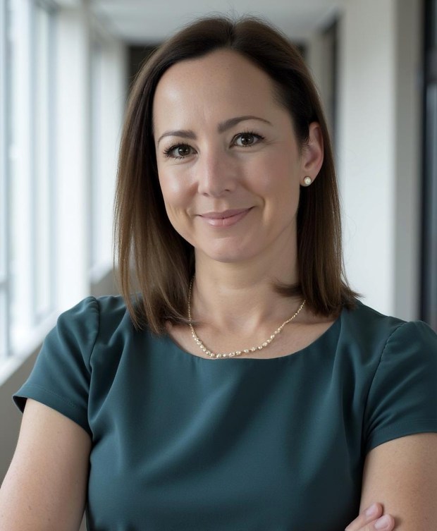 Sutter Health's inaugural Chief AI Officer, Ashley Beecy, spoke with Bay Area News Group about some of the ways Sutter Health is using artificial intelligence to transform the healthcare industry (Courtesy of Sutter Health).
