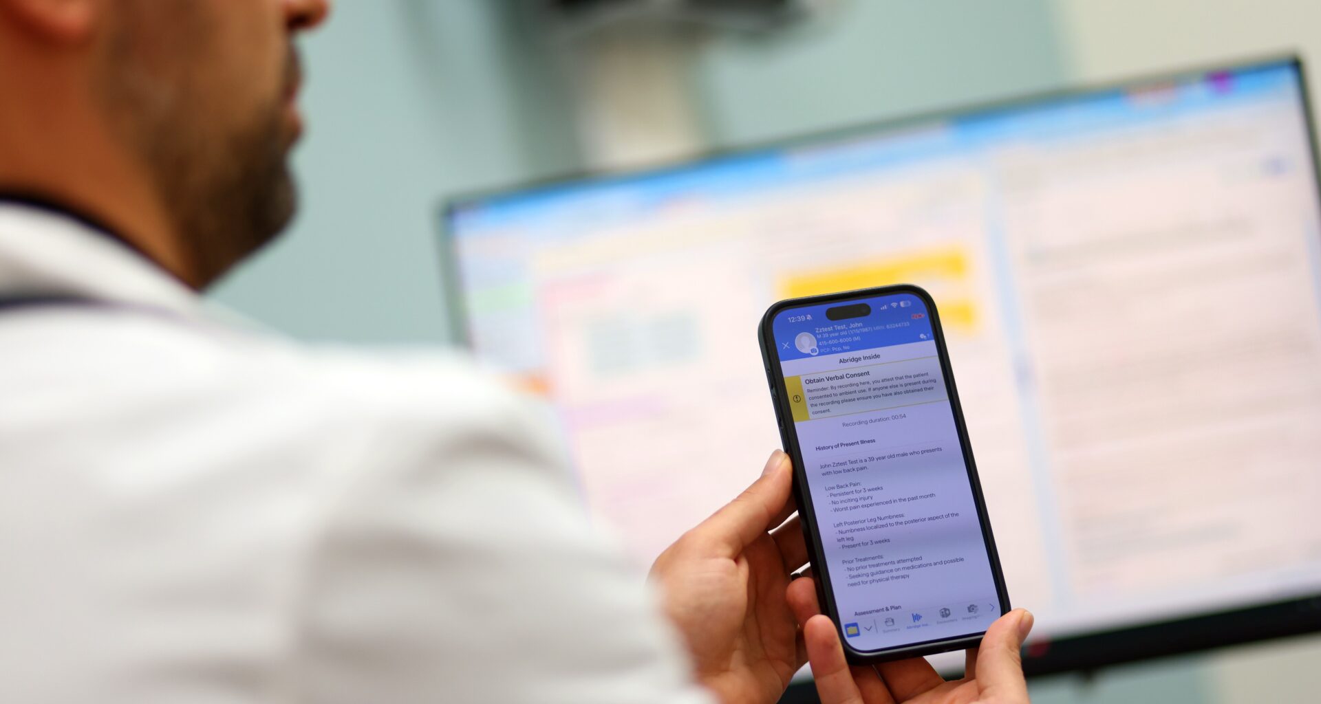 How a Bay Area healthcare system is navigating AI by balancing tech upgrades and patient trust – The Mercury News