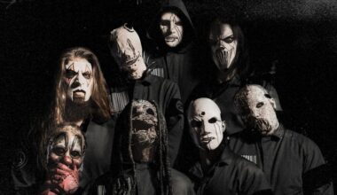 Slipknot Announce Biggest-Ever Stadium Tour for 2027