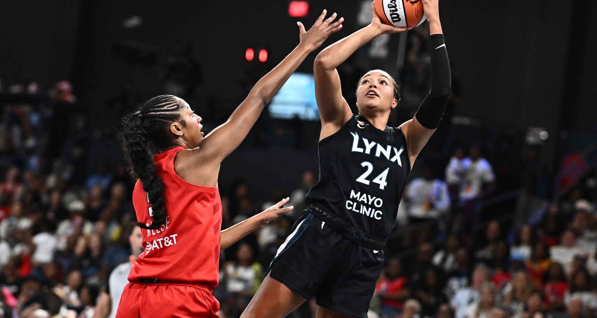 Jace Frederick's column on the Lynx