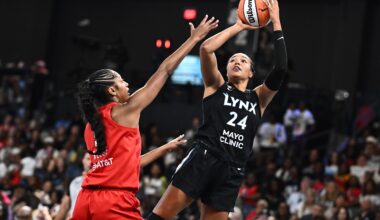 Jace Frederick's column on the Lynx