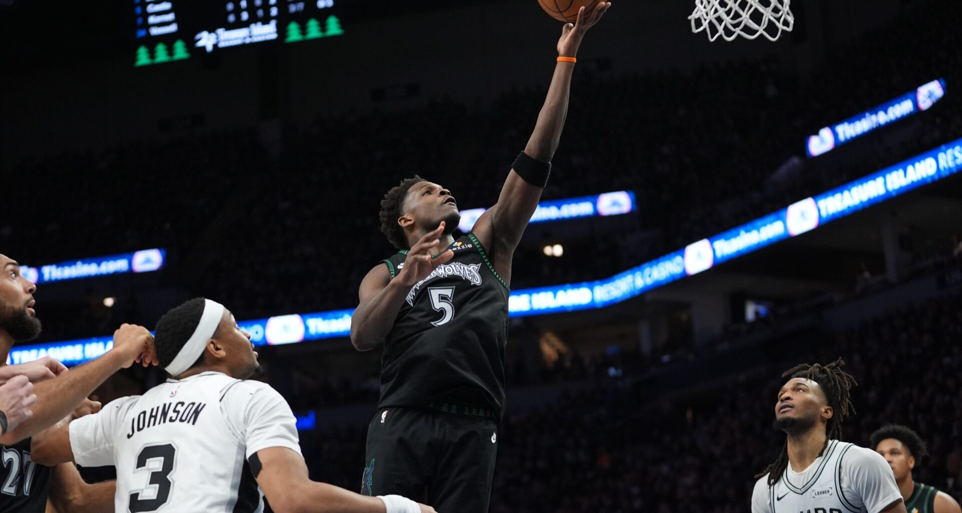 How to listen to Minnesota Timberwolves games