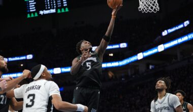 How to listen to Minnesota Timberwolves games