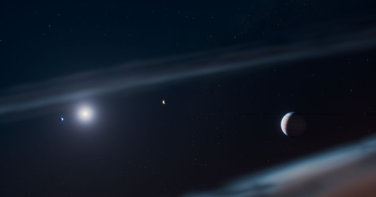 Scientists Detect Radio Signals From an Exoplanet for the First Time in History