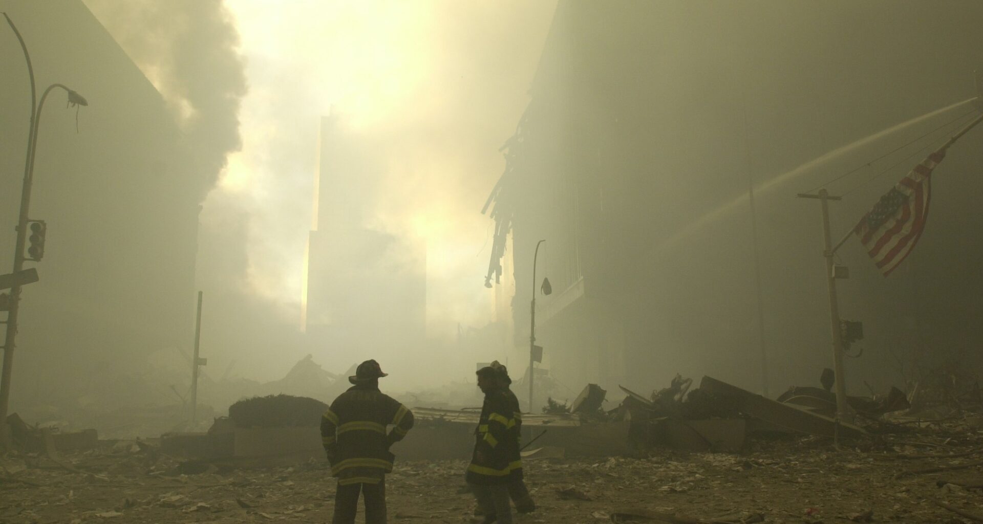 San Diego native’s new documentary shows stories of heroism and resiliency after 9/11 attacks – San Diego Union-Tribune