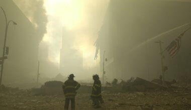 San Diego native’s new documentary shows stories of heroism and resiliency after 9/11 attacks – San Diego Union-Tribune