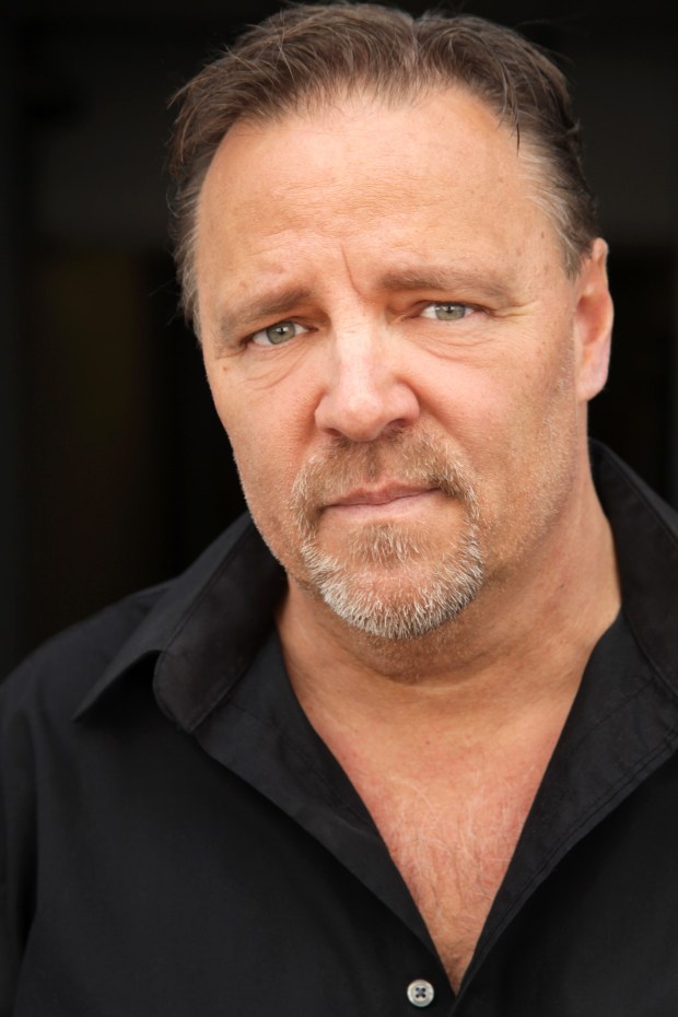 Michael Gier, who grew up in San Diego, is the director and producer of the new documentary, "The Heroism and Resiliency of 9/11." (Gier Productions)