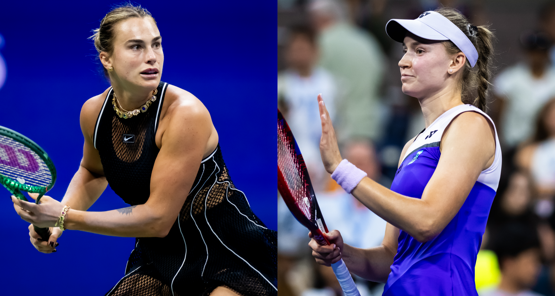 Aryna Sabalenka vs. Elena Rybakina: Everything to know about the US Open final