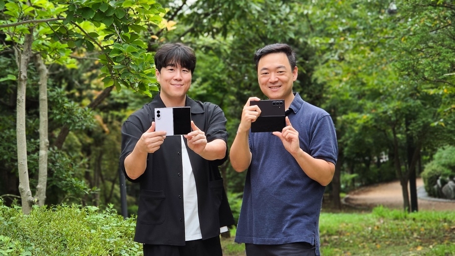 [Interview] The People Behind the Galaxy Z Series’ Camera Innovations ②: How Portrait Video Recreates the Look of Professional Camera Lenses