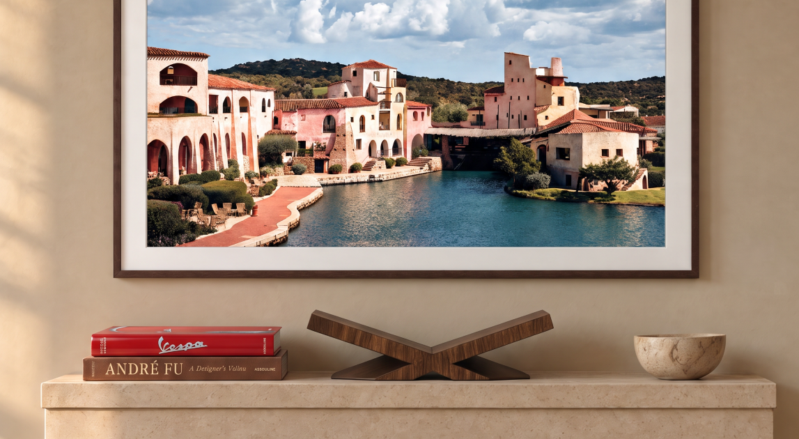 Samsung and Assouline Bring the Art of Travel to the Living Room with Assouline x Samsung Art Store