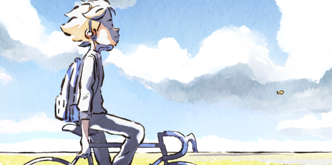 'Iron Boy' Review: Louis Clichy's Beautiful Animated Film