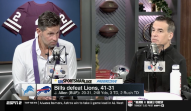 Dan Orlovsky pressed on his quarterback favoritism
