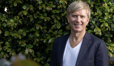 Will Scully-Power is looking to raise a $150m space tech VC fund