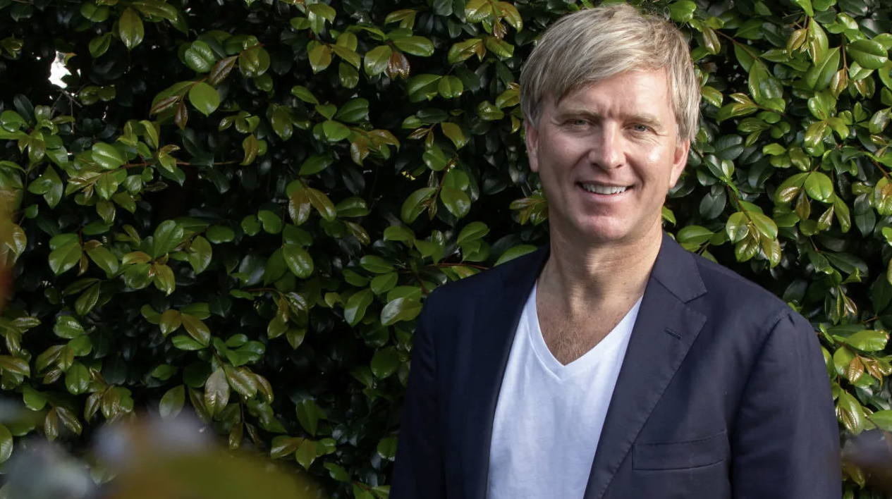 Will Scully-Power is looking to raise a $150m space tech VC fund