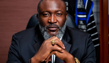 From working in his room to building a business group - Michael Bartlett-Vanderpuye’s journey