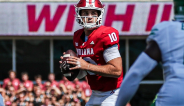 Cignetti’s critiques after Hoover’s 4 TD debut: The “culture shock” IU football’s QB wanted – The Daily Hoosier