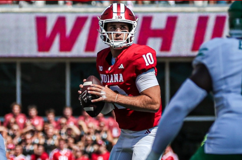 Cignetti’s critiques after Hoover’s 4 TD debut: The “culture shock” IU football’s QB wanted – The Daily Hoosier